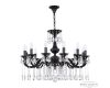 Подвесная люстра Bohemia Ivele Crystal AL78101/12/250 A BG