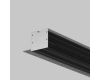 Комплект заглушек для профиля 72×36 2шт Maytoni Led Strip ALM-7236T-S-EC 642083