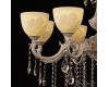 Подвесная люстра Bohemia Ivele Crystal AL78101/8/250 B WMN P1 U Angel
