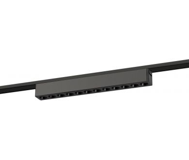 Купить Трековый магнитный светильник Эра TRM-S5-2-12W4K-BK Б0059050 Трековый магнитный светильник Эра TRM-S5-2-12W4K-BK Б0059050