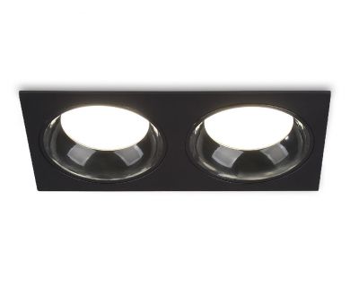 Купить Встраиваемый светильник Ambrella Light GX Standard Tech Techno Spot TN52344 Встраиваемый светильник Ambrella Light GX Standard Tech Techno Spot TN52344