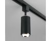 Трековый светильник Elektrostandard Svit GU10 черный/хром MRL 1013 4690389149658