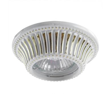 Купить Встраиваемый светильник Arte Lamp Arena A5298PL-1SG Встраиваемый светильник Arte Lamp Arena A5298PL-1SG