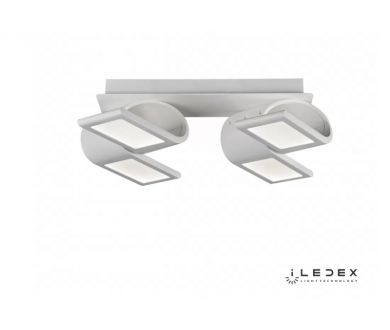 Купить Потолочный светильник iLedex Ethereal W50058/2E WH Потолочный светильник iLedex Ethereal W50058/2E WH