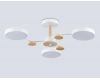 Люстра на штанге Ambrella Light Linetech Comfort FL4855