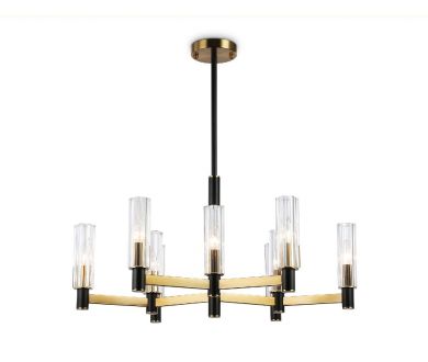 Купить Люстра на штанге Ambrella Light High Light Heigh Light LH55513 Люстра на штанге Ambrella Light High Light Heigh Light LH55513