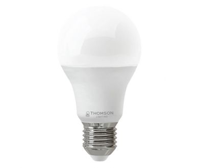 Купить Лампа светодиодная Thomson E27 19W 6500K груша матовая TH-B2349 Лампа светодиодная Thomson E27 19W 6500K груша матовая TH-B2349