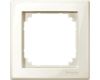 Рамка на 1 пост Schneider Electric Merten MTN478144