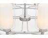 Подвесная люстра Lumina Deco Marietta LDP 8025-8 CHR+WT