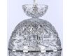 Подвесной светильник Bohemia Ivele Crystal 5480/20 Ni Clear/M-1F