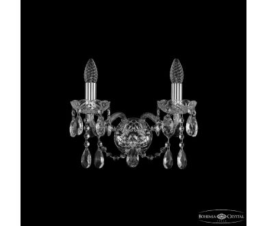 Бра Bohemia Ivele Crystal 1413B/2/141 Ni