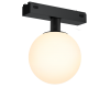 Трековый магнитный светильник iLedex Vision SMART 4825-046-D120-6W-340DG-BK