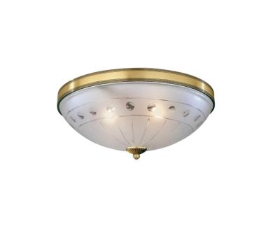Купить Потолочный светильник Reccagni Angelo PL 4650/3 Потолочный светильник Reccagni Angelo PL 4650/3