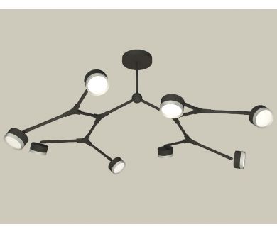 Купить Люстра на штанге Ambrella Light Traditional (C9060, N8121) XB9060151 Люстра на штанге Ambrella Light Traditional (C9060, N8121) XB9060151
