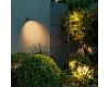 Уличный настенный светильник Odeon Light Nature Bamboo 7021/3WL