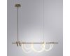 Подвесной светильник Arte Lamp Klimt A2850SP-45PB