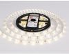 Светодиодная лента Ambrella Light LED Strip 12В 5050 7,2Вт/м 3000K 5м IP65 GS1901