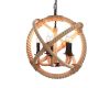Подвесная люстра LOFT IT Rope Loft1194-5