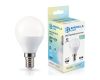 Светодиодная лампа Ambrella Light Bulbing E14 11W 4000K шар 451114