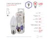 Лампа светодиодная Эра E27 9W 6000K LED B35-9W-860-E27 Б0031410