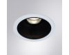 Встраиваемый светильник Arte Lamp Scroll A3312PL-1WH