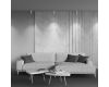 Потолочный светильник Maytoni Technical Focus LED C056CL-L12W3K-W-W