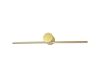 Настенный светильник Escada Line 10291/1LED Gold