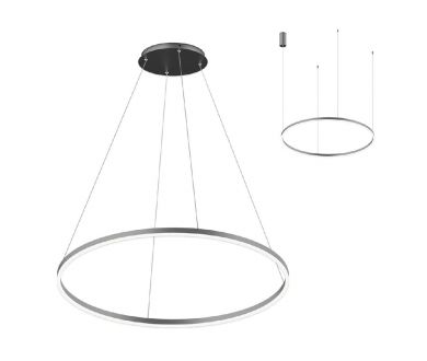 Купить Подвесная люстра Kink Light Тор 08213,12A(4000K) Подвесная люстра Kink Light Тор 08213,12A(4000K)