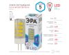 Лампа светодиодная Эра G4 5W 4000K LED JC-5W-220V-CER-840-G4 Б0027858