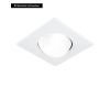 Встраиваемый светодиодный светильник Ambrella Light Techno Led S490 W