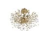 Люстра на штанге Loft IT Coral 10351/460C AB