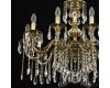 Подвесная люстра Bohemia Ivele Crystal AL79101/10/250 A AGB
