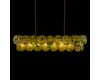 Подвесная люстра LOFT IT Lolly 10492/1200R Green