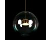 Подвесной светильник Loft IT Bolle 2027-P1 Blue