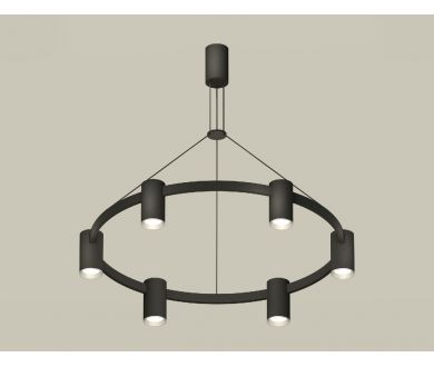 Купить Подвесная люстра Ambrella Light Traditional DIY (С9022, N6104) XB9022101 Подвесная люстра Ambrella Light Traditional DIY (С9022, N6104) XB9022101