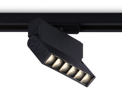 Купить Трековый однофазный светильник Ambrella Light Track System GL6813 Трековый однофазный светильник Ambrella Light Track System GL6813