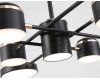 Люстра на штанге Ambrella Light Linetech Comfort FL51629