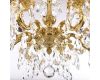 Подвесная люстра Bohemia Ivele Crystal Verona 72101/6/125 A G