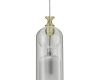 Подвесной светильник Indigo Pulsante 11050/1P Clear V000518