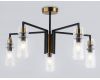 Люстра на штанге Ambrella Light High Light Heigh Light LH56113