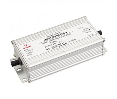 Купить Блок питания для светодиодной ленты Arlight ARPV-LG 030013 Блок питания для светодиодной ленты Arlight ARPV-LG 030013