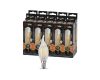 Лампа светодиодная Эра E14 11W 2700K F-LED BXS-11W-827-E14 Б0047001