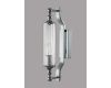 Бра Crystal Lux Tomas AP1 Chrome
