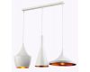 Подвесной светильник Lumina Deco Foggi LDP 7712-3 PR WT