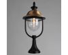 Уличный светильник Arte Lamp Barcelona A1484FN-1BK