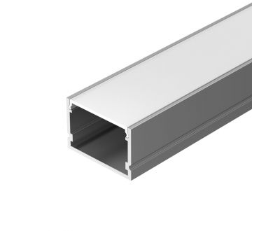 Купить Профиль Arlight LINE-3020-3000 ANOD (Алюминий) 062250 Профиль Arlight LINE-3020-3000 ANOD (Алюминий) 062250