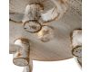 Потолочная люстра ARTE Lamp A2701PL-6WG