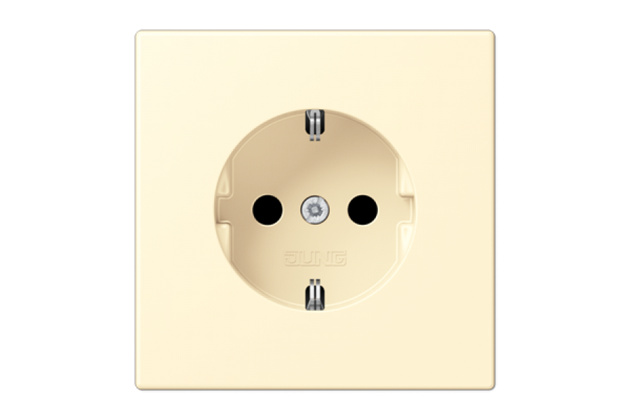Розетка Schuko Jung LC1520201