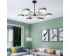 Люстра на штанге ImperiumLoft Meade 207862-26
