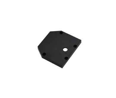 Купить Заглушка шинопровода для натяжного потолка Aployt Magnetic track 220 APL.0284.00.05 Заглушка шинопровода для натяжного потолка Aployt Magnetic track 220 APL.0284.00.05